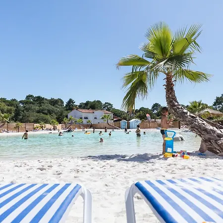 Camping Maeva Club La Clairiere La Tremblade