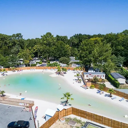 Camping Maeva Club La Clairiere