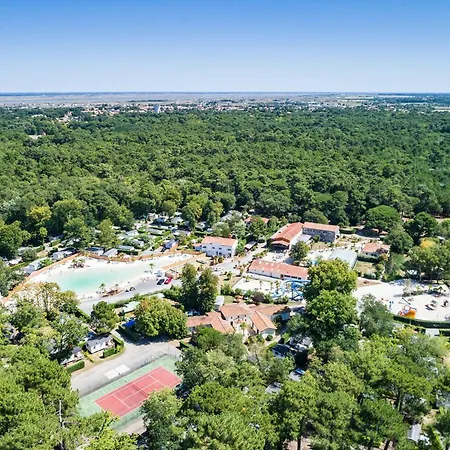 Maeva Club La Clairiere La Tremblade
