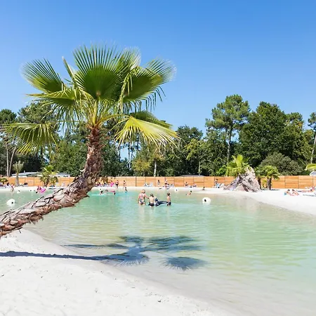 Maeva Club La Clairiere Camping La Tremblade