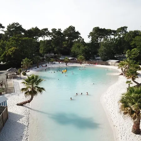 Camping Maeva Club La Clairiere La Tremblade