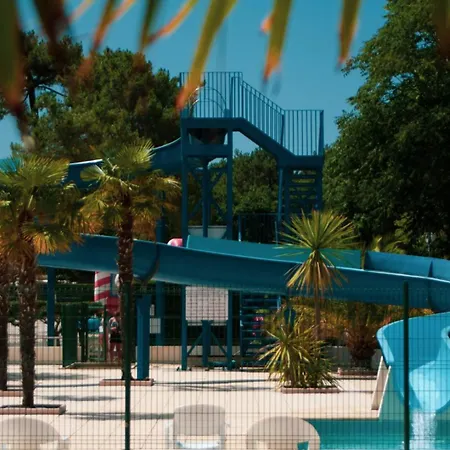 Camping Maeva Club La Clairiere La Tremblade