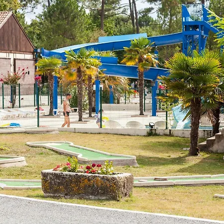 Maeva Club La Clairiere Camping