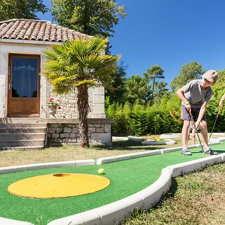 Maeva Club La Clairiere Camping La Tremblade