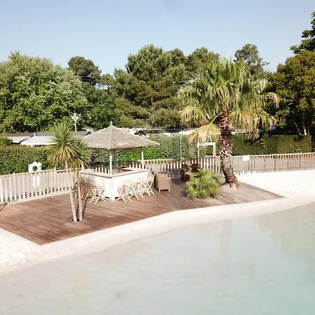 Camping Maeva Club La Clairiere 4*