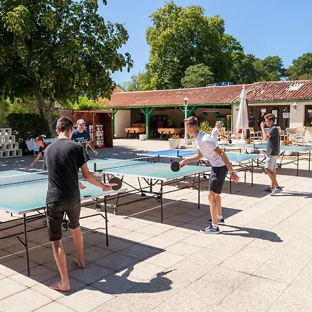 Maeva Club La Clairiere 4* La Tremblade