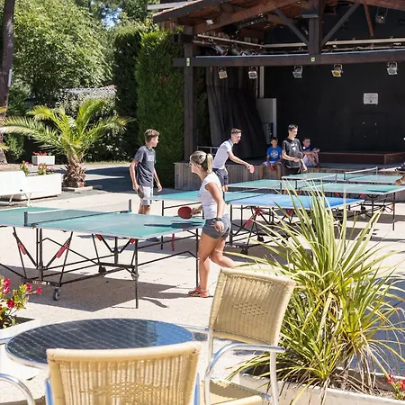 Maeva Club La Clairiere Camping La Tremblade