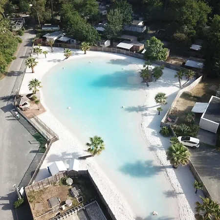 Camping Maeva Club La Clairiere