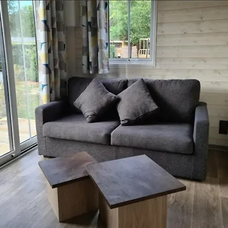 Camping Maeva Club La Clairiere 4*