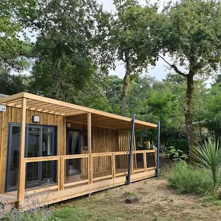 Camping Maeva Club La Clairiere La Tremblade