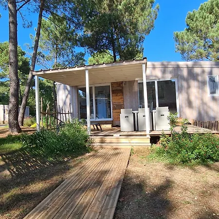 Maeva Club La Clairiere Camping 4*