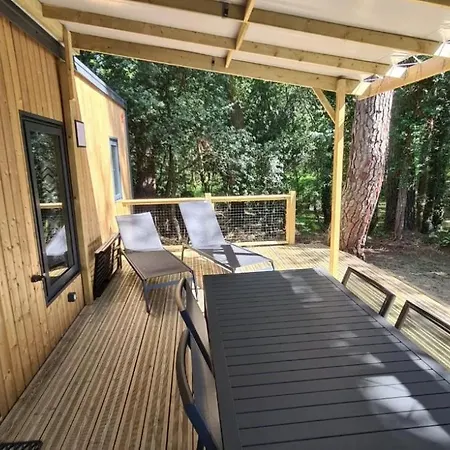 Camping Maeva Club La Clairiere 4*
